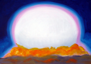 Atomic Bomb Explosion #2220,Walter Gabrielson