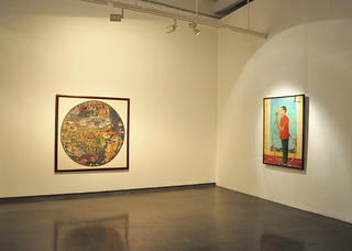 Installation View,