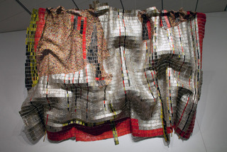  Rain Has No Father?,El Anatsui