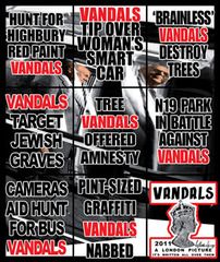 Vandals ,Gilbert & George