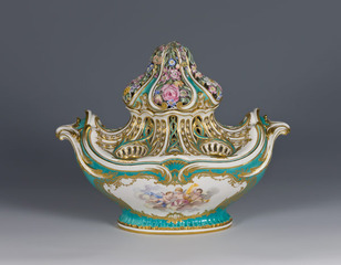 Attributed to Char“Gondola”  ,Charles Nicolas Dodin