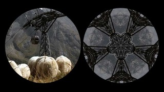 Binocular (Sheep Machine),Leslie Thornton