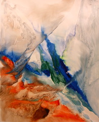 Turbulent Sea,
