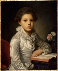 Portrait de Сharles-Etienne de Bourgevin de Vialart,