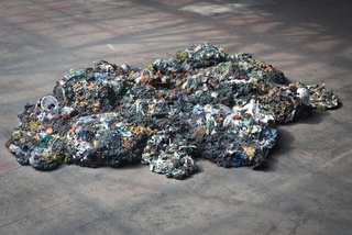 Plastic reef,Maarten Vanden Eynde