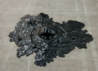   Oil Bubble ,Maarten Vanden Eynde