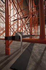 Site- responsive installation,Avantika Bawa
