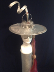 Gaga Galactic (Hat),Derik Bulger
