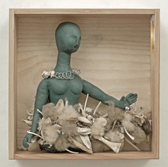 Warrior Queen-Watching,Colette Wolff