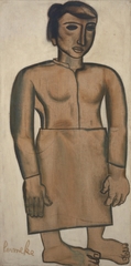 Leonie ,Constant Permeke