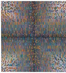 Untitled (Gradiant 20122224g),Laura Paulini
