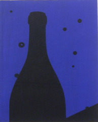 Night Sky,Patrick Caulfield