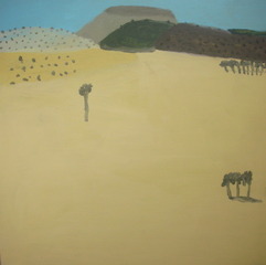 Eastern Macdonnell Hills,Neridah Stockley