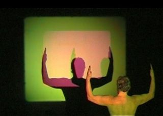 Horror Film 1  ,Malcolm Le Grice