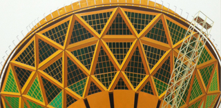  Milad Tower, Tehran,Daniel Rich