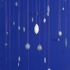Flow__hanging_installation__paper_mache_wax_acrylic_copper_wire_150_pieces_2007-08_a