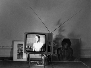 Untitled, de la série "Proposal für eine Ausstellung",Walter Pfeiffer