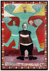 Acrobats,William Hawkins