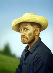 Kirk Douglas – Lust for Life, 1956 ,Arthur K. Miller