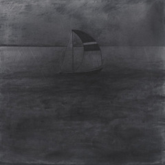 “Sailboat“,Silke Otto-Knapp