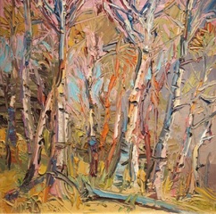 Aspen Reverie,Louisa McElwain