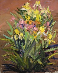 Iris Time,Louisa McElwain