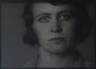 Portraits of Archive Pictures, III,Anne-Karin Furunes