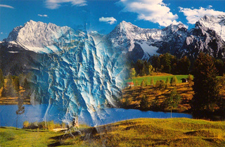 Untitled (Alps) ,Aaron Williams
