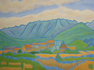 Old Sugar Mill, Koloa,Laura Siegel