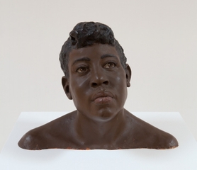 Rosella Atkinson Bust,Frank Bender