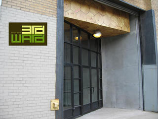 3rd Ward Entrance,