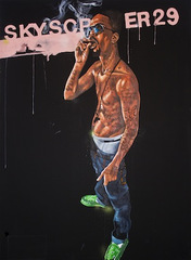 EYE CONS,Fahamu Pecou