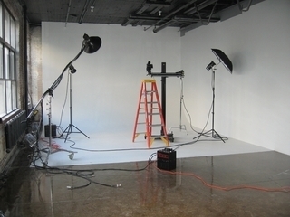 Photography and Video Studio,