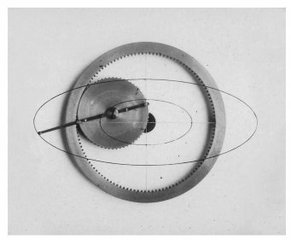 Untitled ; From the series reproductions of the original glass-slides from the collection of the mathematician Friedrich Schilling  , ,Michael Pfisterer