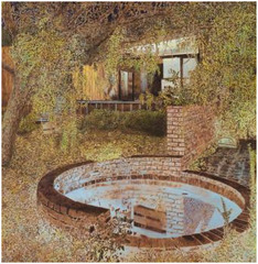 "Deeper well" (detail) ,Stefan Kürten