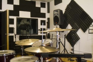 Recording Studio,