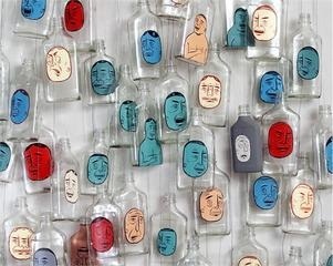 Untitled,Barry McGee