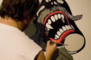 Antistrot Mural,