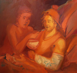 Cast,Kyle Coniglio