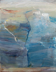 Hubbard Glacier I,Andrea Geller