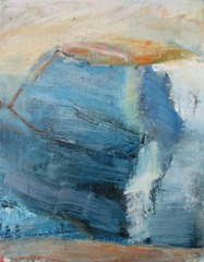 Hubbard Glacier II,Andrea Geller