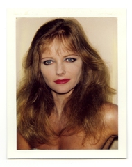 Cheryl Tiegs,Andy Warhol