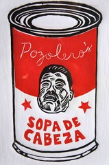 Sopa de Cabeza,Pancho Lipschitz
