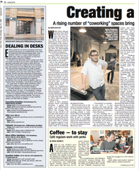 3rd Ward in NY Post #1,