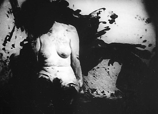 still from 8/64 Ana – Aktion Brus,Kurt Kren