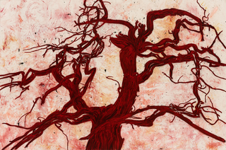 Untitled (The Trees, Number 4),Tony Bevan