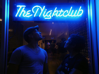 Situation documentation: The Nightclub, Open Call: 7pm,