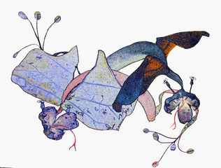 Deciduous Dragons #2,Kathleen King