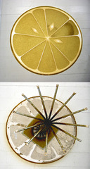 Lemon Table,Danielle Epstein
