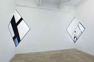 Installation View,Sarah Oppenheimer